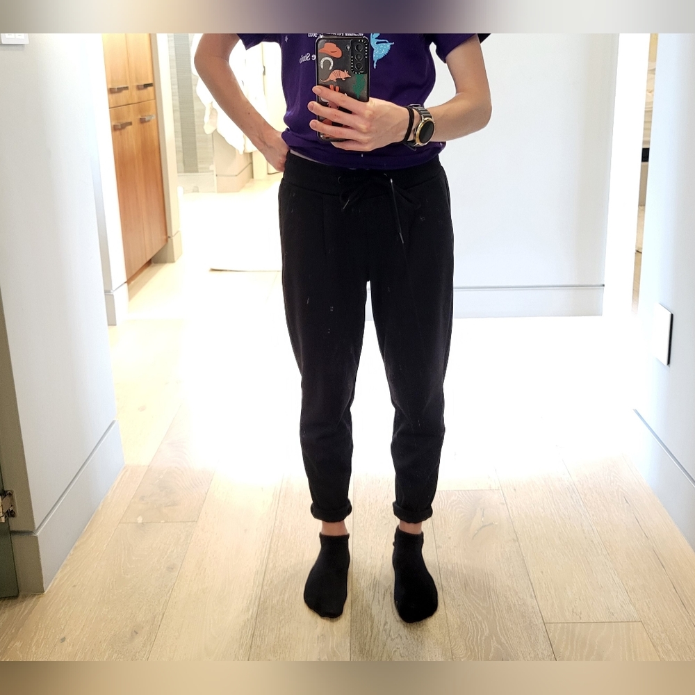 Blue Joggers - Picture 3 of 3